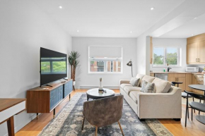 Trendy 2-Bedroom Haven by Jean Talon Market